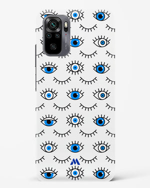 Eyes Wide Shut Hard Case Phone Cover-(Xiaomi)