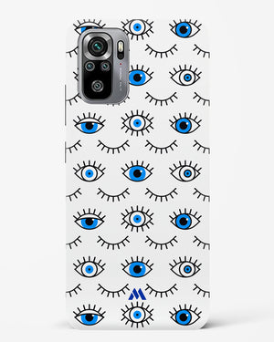 Eyes Wide Shut Hard Case Phone Cover-(Xiaomi)