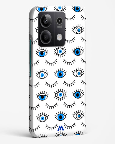 Eyes Wide Shut Hard Case Phone Cover (Xiaomi)
