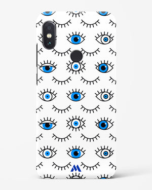 Eyes Wide Shut Hard Case Phone Cover (Xiaomi)