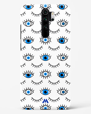 Eyes Wide Shut Hard Case Phone Cover-(Xiaomi)