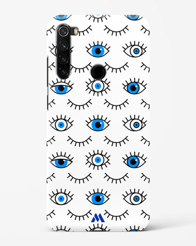 Eyes Wide Shut Hard Case Phone Cover (Xiaomi)