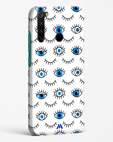 Eyes Wide Shut Hard Case Phone Cover (Xiaomi)