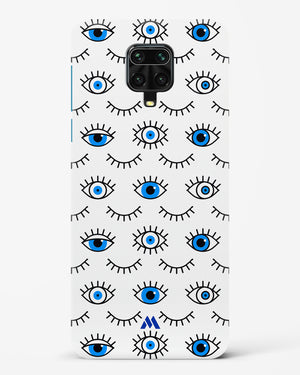 Eyes Wide Shut Hard Case Phone Cover (Xiaomi)