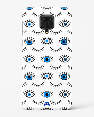 Eyes Wide Shut Hard Case Phone Cover-(Xiaomi)