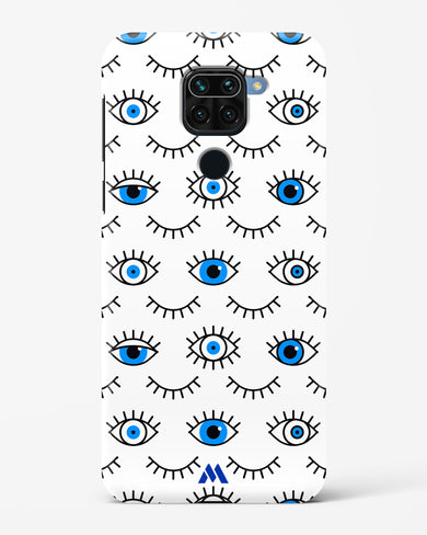 Eyes Wide Shut Hard Case Phone Cover-(Xiaomi)