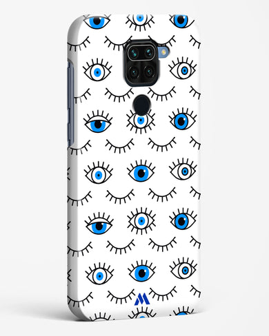 Eyes Wide Shut Hard Case Phone Cover-(Xiaomi)