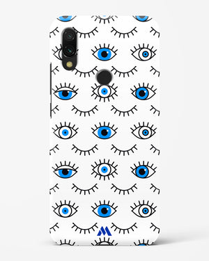 Eyes Wide Shut Hard Case Phone Cover-(Xiaomi)