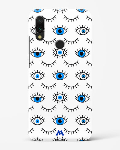 Eyes Wide Shut Hard Case Phone Cover-(Xiaomi)