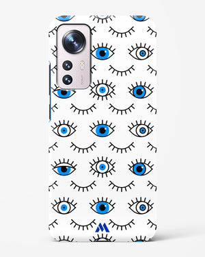 Eyes Wide Shut Hard Case Phone Cover-(Xiaomi)