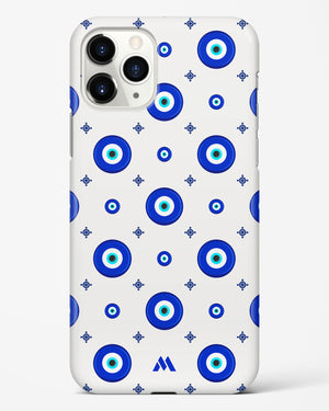 Evil Eye Array Hard Case Phone Cover (Apple)