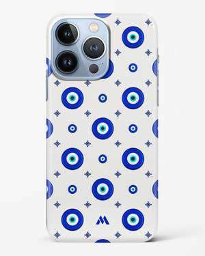 Evil Eye Array Hard Case Phone Cover (Apple)
