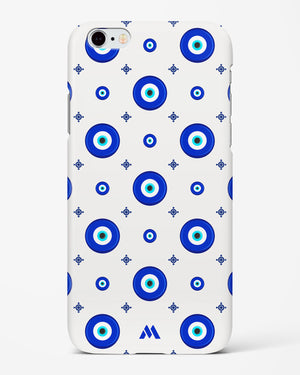 Evil Eye Array Hard Case Phone Cover-(Apple)