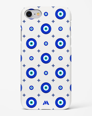 Evil Eye Array Hard Case Phone Cover (Apple)