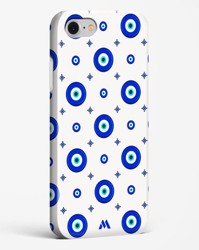 Evil Eye Array Hard Case Phone Cover (Apple)