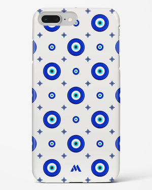 Evil Eye Array Hard Case Phone Cover (Apple)