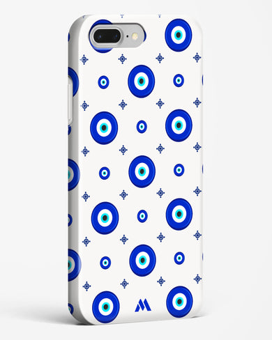 Evil Eye Array Hard Case Phone Cover (Apple)