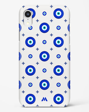 Evil Eye Array Hard Case Phone Cover (Apple)