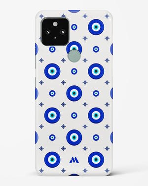 Evil Eye Array Hard Case Phone Cover (Google)