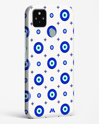 Evil Eye Array Hard Case Phone Cover (Google)