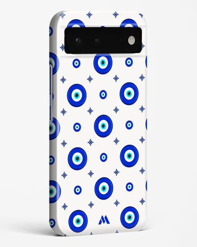 Evil Eye Array Hard Case Phone Cover-(Google)