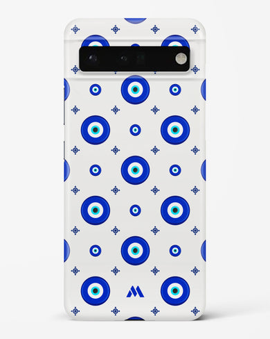 Evil Eye Array Hard Case Phone Cover-(Google)