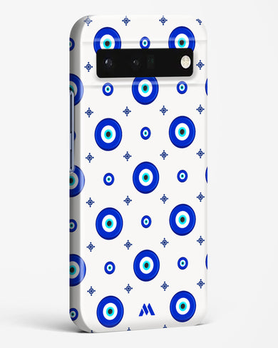 Evil Eye Array Hard Case Phone Cover-(Google)