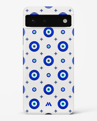 Evil Eye Array Hard Case Phone Cover-(Google)