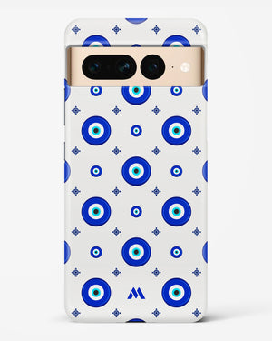 Evil Eye Array Hard Case Phone Cover-(Google)