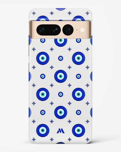 Evil Eye Array Hard Case Phone Cover-(Google)