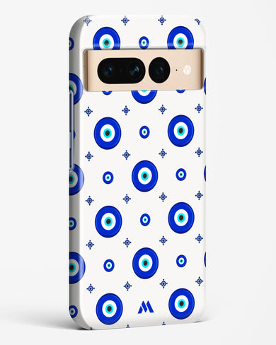 Evil Eye Array Hard Case Phone Cover-(Google)