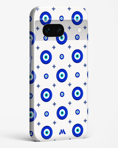 Evil Eye Array Hard Case Phone Cover-(Google)