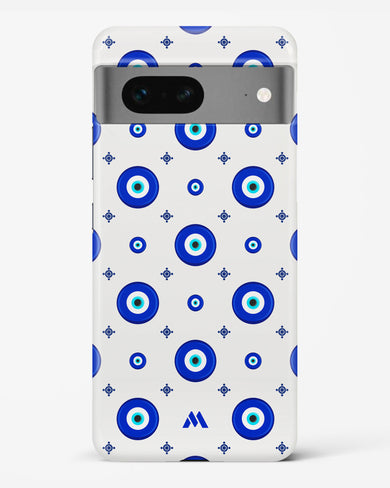 Evil Eye Array Hard Case Phone Cover-(Google)