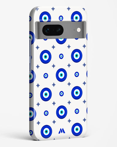 Evil Eye Array Hard Case Phone Cover-(Google)