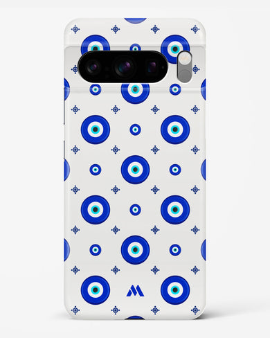 Evil Eye Array Hard Case Phone Cover-(Google)