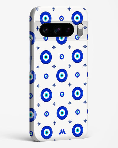 Evil Eye Array Hard Case Phone Cover-(Google)