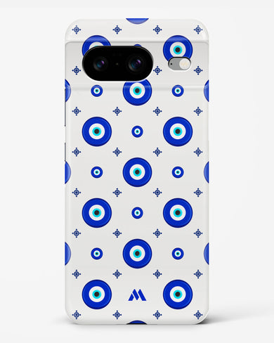 Evil Eye Array Hard Case Phone Cover-(Google)