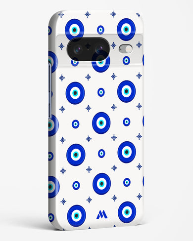 Evil Eye Array Hard Case Phone Cover-(Google)