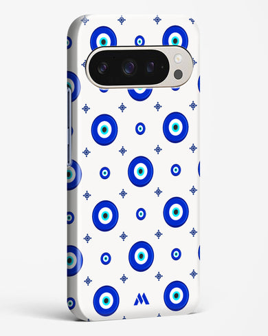 Evil Eye Array Hard Case Phone Cover (Google)