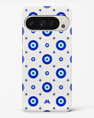 Evil Eye Array Hard Case Phone Cover (Google)