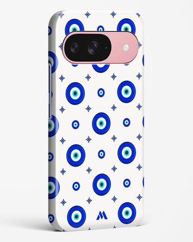 Evil Eye Array Hard Case Phone Cover (Google)