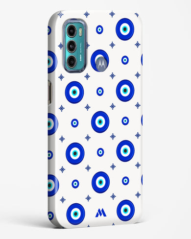 Evil Eye Array Hard Case Phone Cover (Motorola)