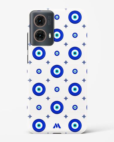 Evil Eye Array Hard Case Phone Cover (Motorola)