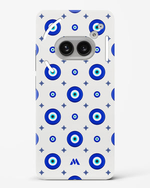 Evil Eye Array Hard Case Phone Cover (Nothing)