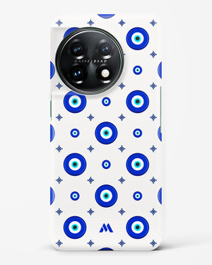 Evil Eye Array Hard Case Phone Cover (OnePlus)