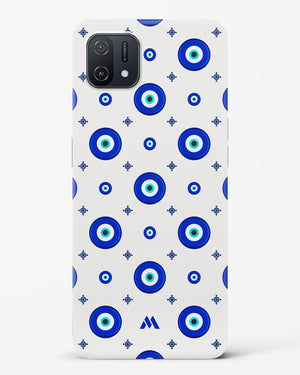 Evil Eye Array Hard Case Phone Cover (Oppo)