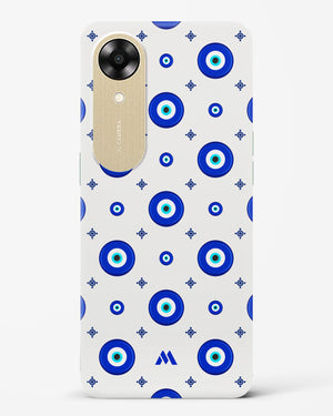 Evil Eye Array Hard Case Phone Cover (Oppo)