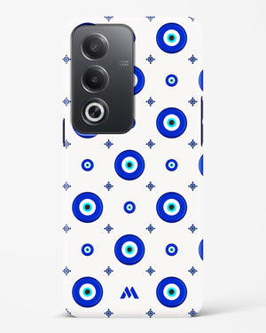 Evil Eye Array Hard Case Phone Cover (Oppo)
