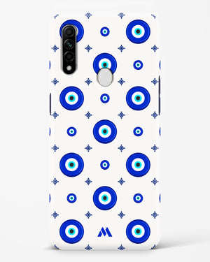 Evil Eye Array Hard Case Phone Cover (Oppo)