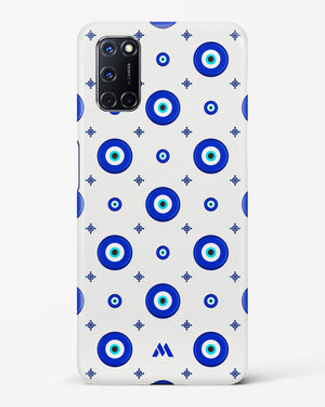 Evil Eye Array Hard Case Phone Cover-(Oppo)